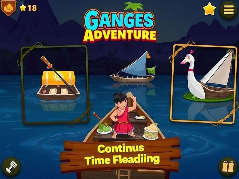 Ganges Adventure Festival Event